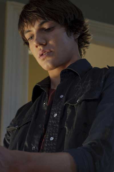 Chris Massoglia Miedos