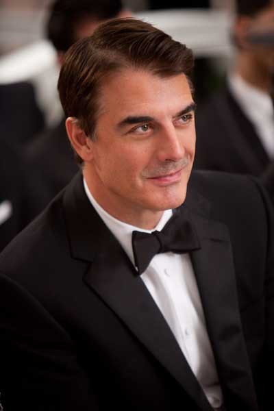 Chris Noth Sexo en Nueva York 2