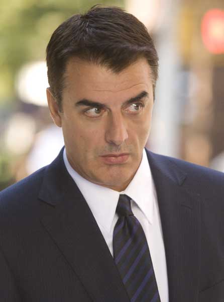 Chris Noth Sexo en Nueva York
