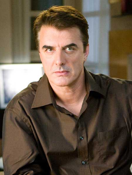 Chris Noth Sexo en Nueva York