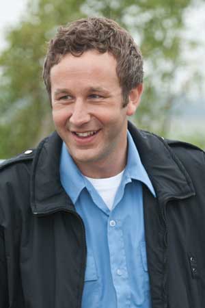 Chris O'Dowd La boda de mi mejor amiga