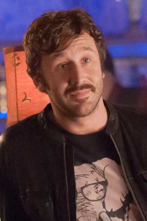 Chris O'Dowd Si fuera fácil