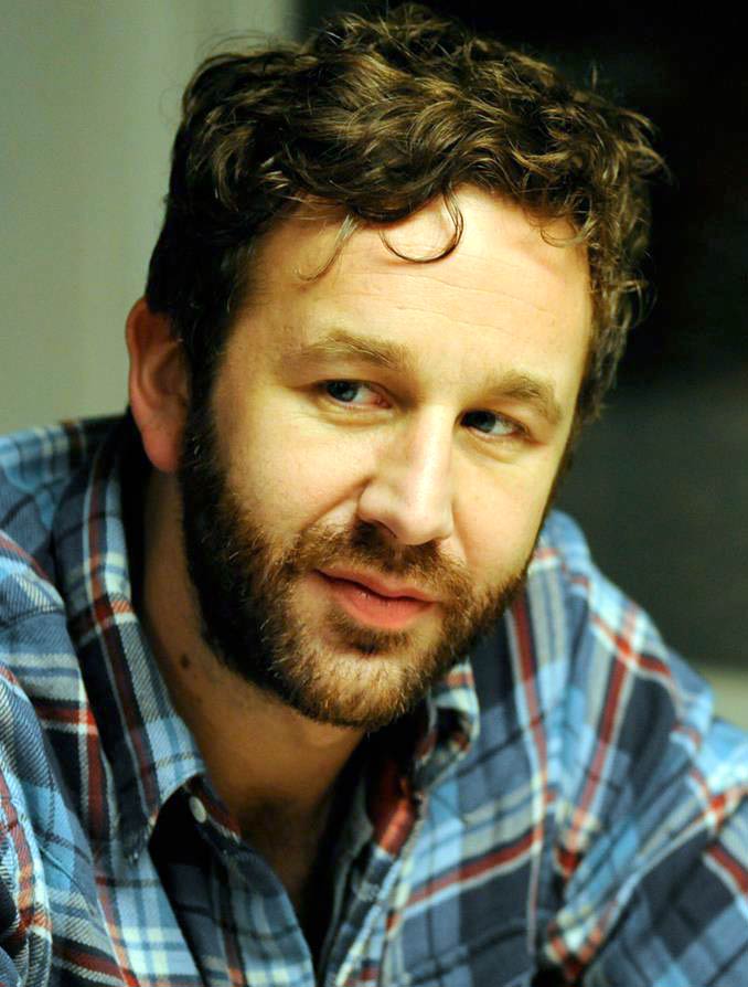 Chris O'Dowd Un plan perfecto (Amigos con hijos)