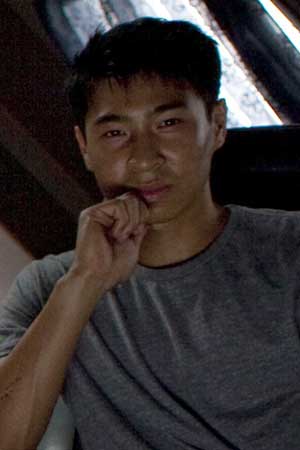 Chris Pang Mañana, cuando la guerra empiece