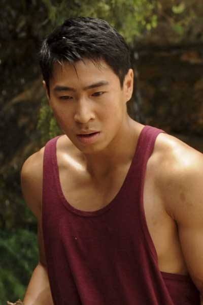 Chris Pang Mañana, cuando la guerra empiece