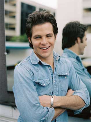 Chris Pine Princesa por sorpresa 2