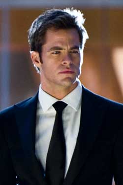 Chris Pine