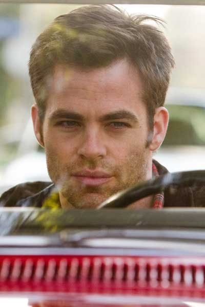 Chris Pine Así somos
