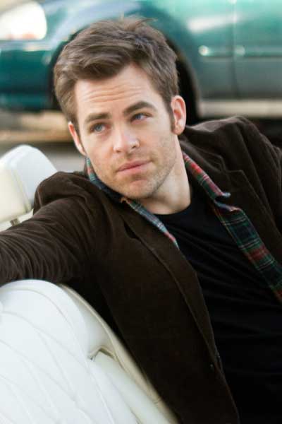 Chris Pine Así somos