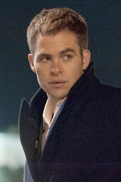 Chris Pine Jack Ryan: Operación sombra