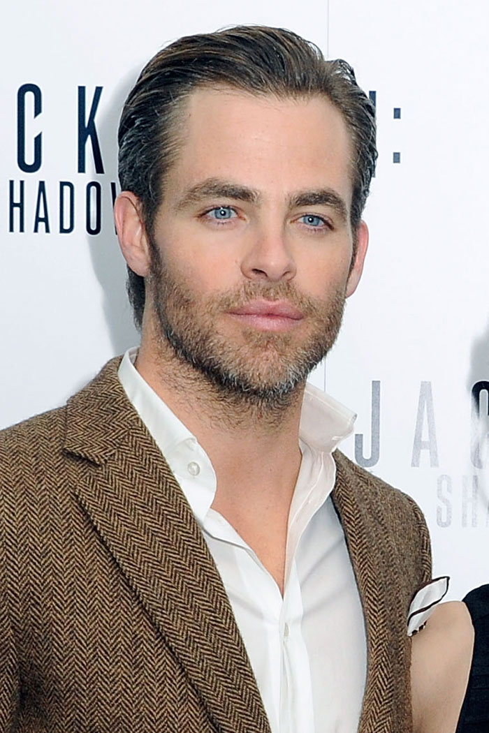 Chris Pine Jack Ryan: Operación sombra Premiere en Londres