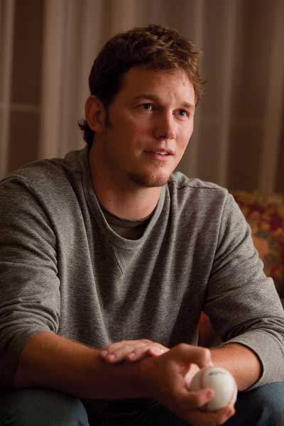 Chris Pratt Moneyball