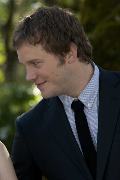 Chris Pratt Eternamente comprometidos