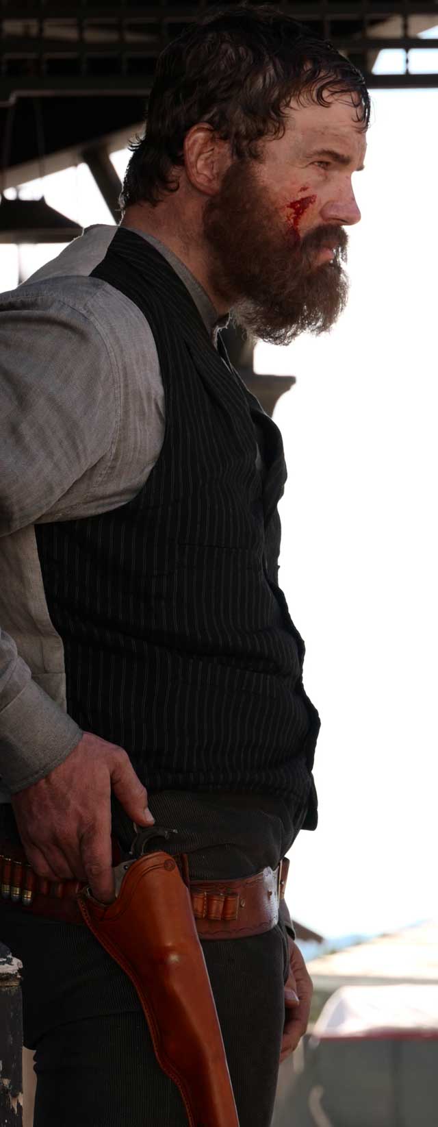 Chris Pratt Sin piedad