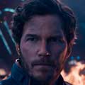 Chris Pratt Guardianes de la Galaxia: Volumen 3