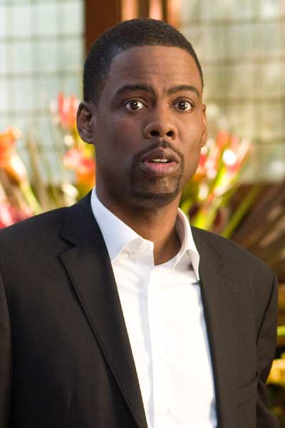 Chris Rock Un funeral de muerte