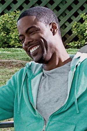 Chris Rock Niños grandes