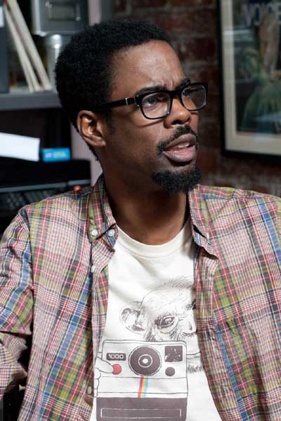 Chris Rock Dos días en Nueva York