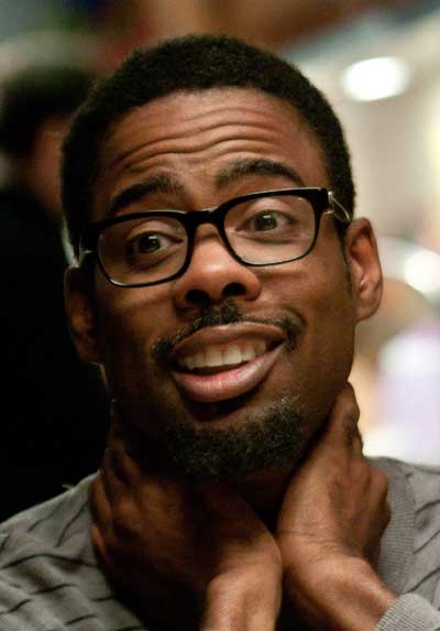 Chris Rock Dos días en Nueva York