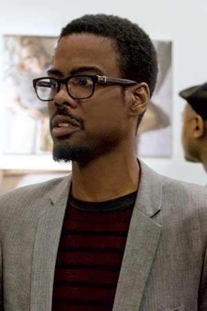 Chris Rock Dos días en Nueva York