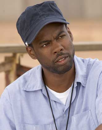 Chris Rock El clan de los rompehuesos