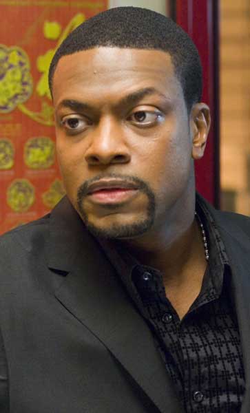 Chris Tucker Hora punta 3