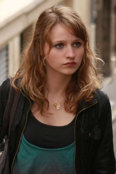 Christa Theret LOL (Laughing Out Loud)®