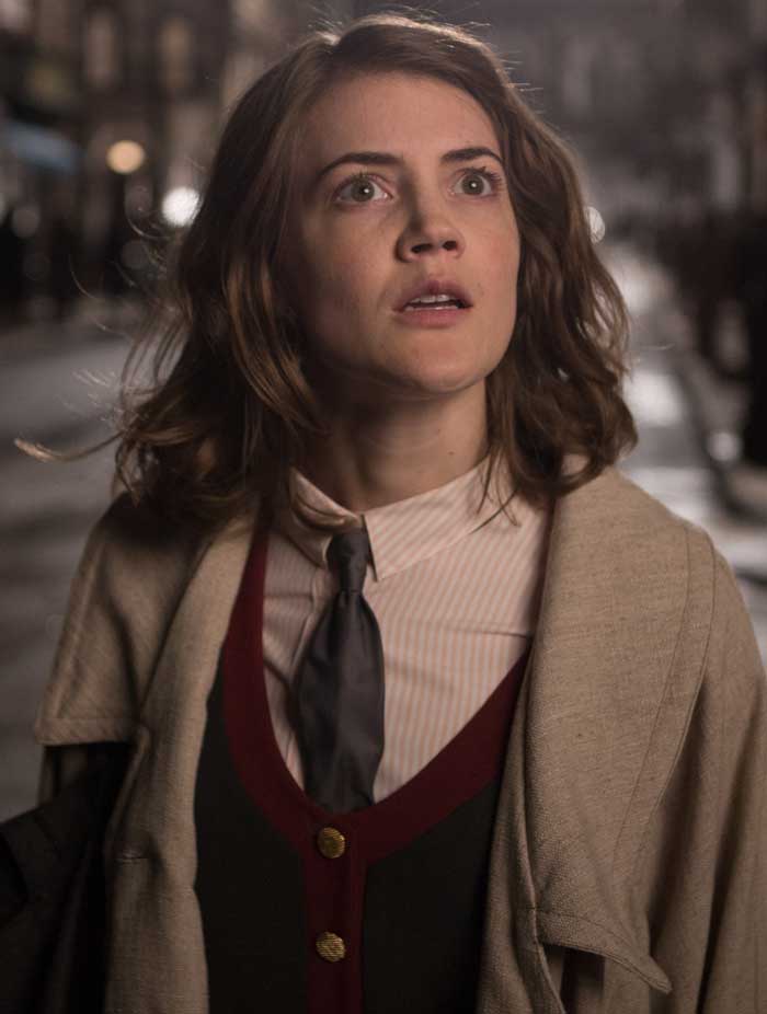 Christanne de Bruijn La directora de orquesta