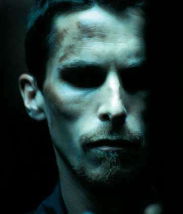Christian Bale El maquinista