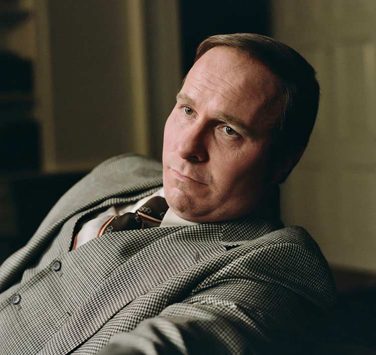 Christian Bale El vicio del poder