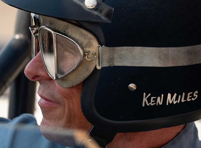 Christian Bale Le Mans '66