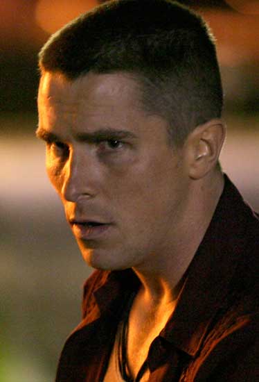 Christian Bale Harsh Times