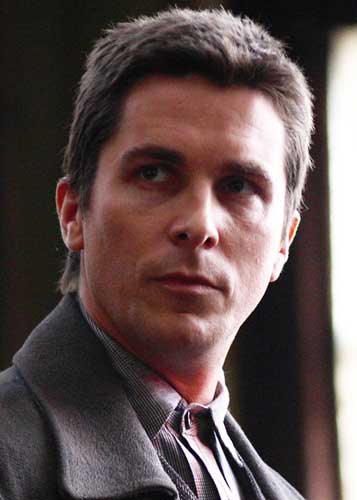 Christian Bale El truco final. El prestigio