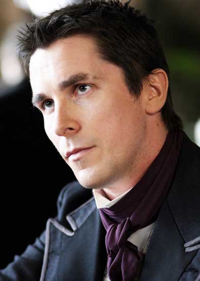 Christian Bale El truco final. El prestigio