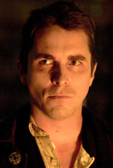 Christian Bale El truco final. El prestigio