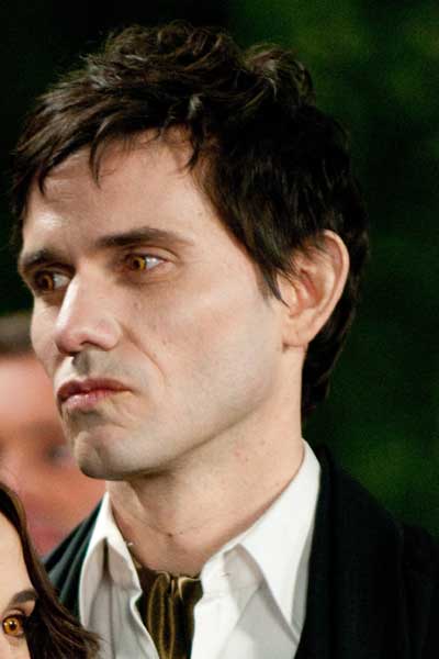 Christian Camargo La saga Crepúsculo: Amanecer 1