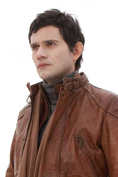Christian Camargo La saga Crepúsculo: Amanecer 2