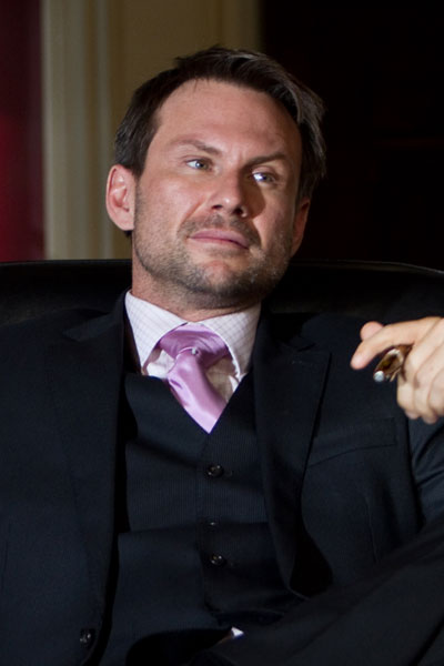 Christian Slater Una bala en la cabeza