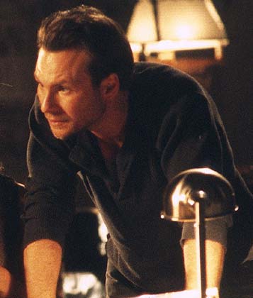 Christian Slater Alone in the dark