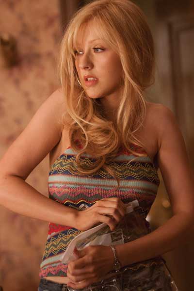 Christina Aguilera Burlesque