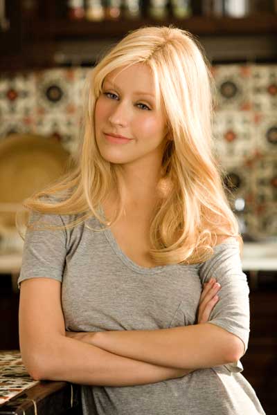 Christina Aguilera Burlesque