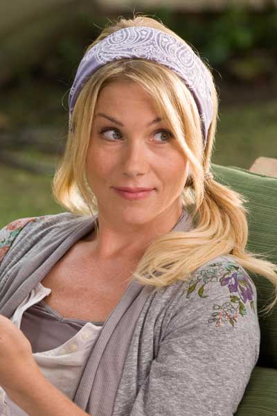 Christina Applegate Salvando las distancias