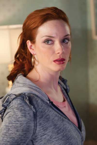 Christina Hendricks Drive