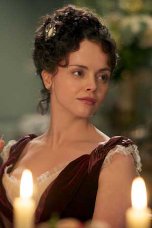 Christina Ricci Bel Ami