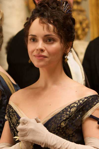 Christina Ricci Bel Ami