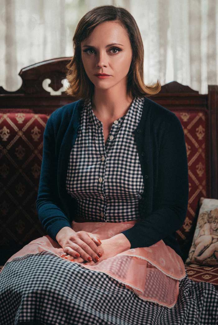 Christina Ricci Monstrous