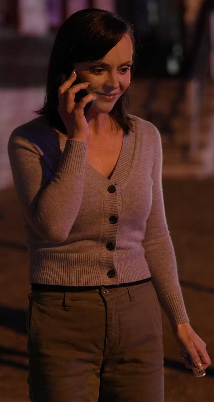 Christina Ricci Fritos a balazos