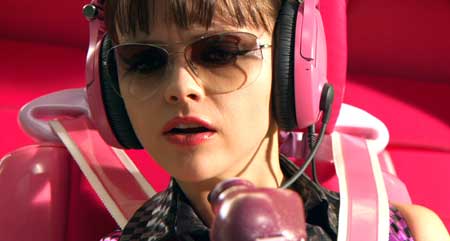 Christina Ricci Speed Racer