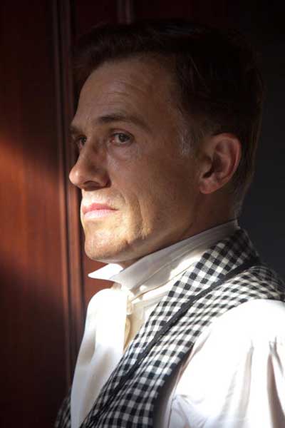 Christoph Waltz Agua para elefantes