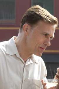 Christoph Waltz Agua para elefantes